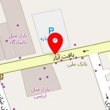 مبل ارگ نیزار