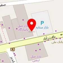 گالری مبل نودید استیل