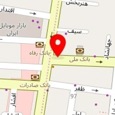 گالری مبلمان جی اند ار