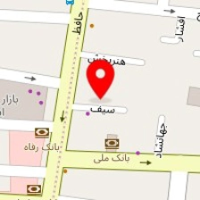 مبلمان ایران تک