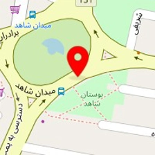 نمایندگی و تعمیرگاه ایران خودرو در تهرانپارس - کد 5036