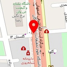 نمایندگی و تعمیرگاه هیوندای آسان موتور سازش در اشرفی اصفهانی - کد 207