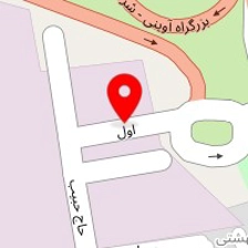 نمایندگی و تعمیرگاه بهمن موتور در پاسداران - کد 1037