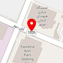 تعمیرگاه مرکزی جک کرمان موتور در غرب تهران - شماره 2