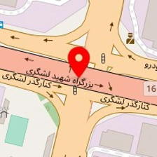 نمایندگی و تعمیرگاه مرکزی مرسدس بنز در جاده مخصوص - کد 2100