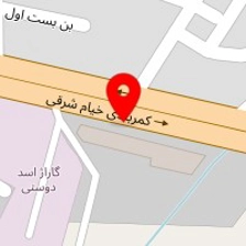 تعمیرگاه و فروش اگزوز سعید
