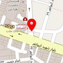 خدمات برق خودرو مرکزی