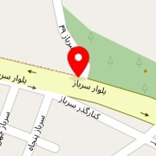 تعمیرگاه پژو مدرس