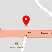 باطری و لاستیک مرکزی