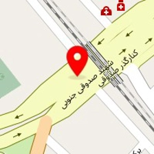 نمایندگی و تعمیرگاه مرسدس بنز هستعلی در یزد - کد 3501
