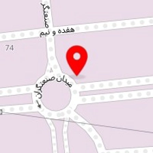 تعمیرگاه خودرو ایران زمین