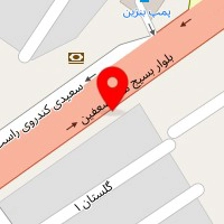 مرکزتشخیص رنگ شدگی خودرو تندیس