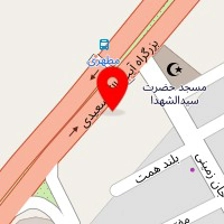 بوسترسازی محمد علی محمدی