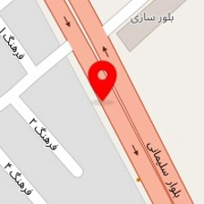 تعمیرگاه مرکزی بنز