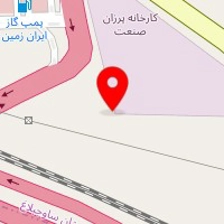 کارخانه پرزان صنعت