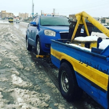امداد خودرو گوهردشت