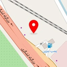 مرکز کابین نمونه