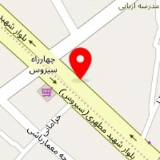 اتو سرویس مرسدس