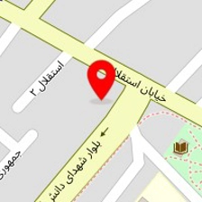 چکاب و جلوبندی پارس
