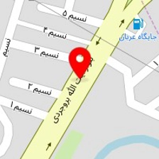 جلوبندی حرفه ای کامیار