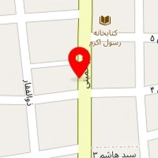 جلوبندی مهدی ناحی زاده