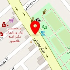 مت کار- خدمات خودرو در محل معینی