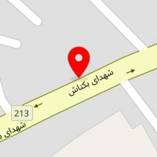 تزییناتی لوکس بهرام