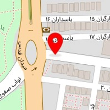 میزان فرمان تعمیر جلوبندی رمضانی فرد