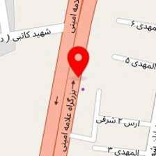 تست موتور میهن