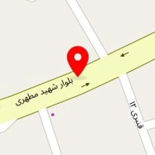 اتو رنگ متالیک یعقوب