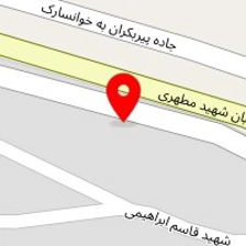 جایگاه تصادفات تخصصی ابراهیمی