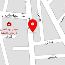 تعمیرگاه اتومبیل جوان