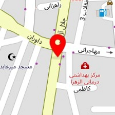 تعمیرگاه اتومبیل مهدی