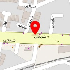 جلوبندی کمک فنر