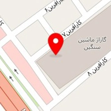 تعمیرگاه بنز رفیع
