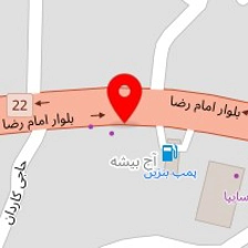 فروشگاه و امداد باطری مرکزی