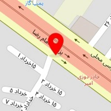 تعمیرگاه محصولات ایران خودرو و سایپا