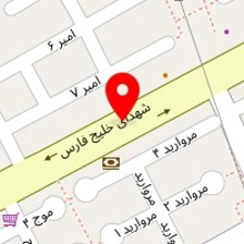 فروشگاه لوازم یدکی موتورسیکلت پرهام