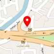 فروشگاه لوازم و بدنه مرکزی