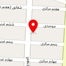 تعمیرگاه خودرو رکورد
