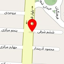 تعمیرگاه خودرو مهدی