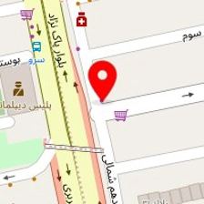نمایندگی و تعمیرگاه گروه بهمن در سعادت آباد - کد 1034