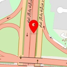 تعمیرگاه مرکزی و نمایندگی شماره 1 ایران خودرو در خیابان آزادی - کد 1067