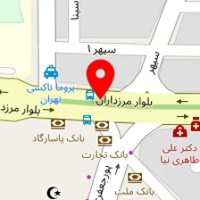 تعمیرگاه پارسیان پوردرویش در مرزداران
