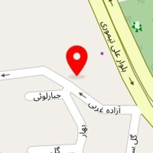 کوروش خودرو(تعمیرگاه اراد)