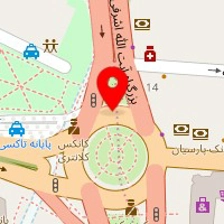 نمایندگی و تعمیرگاه سایپا در آیت اله کاشانی - کد 5749