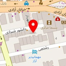 تعمیرگاه مرکزی فیروزکوه پورتقی
