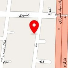 نمایندگی و تعمیرگاه ایران خودرو در پاسداران - کد 1024