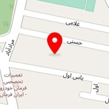 صافکاری و نقاشی فرهاد