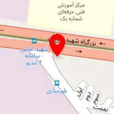 فروشگاه و تعمیرگاه و لوازم یدکی موتور سیکلت
